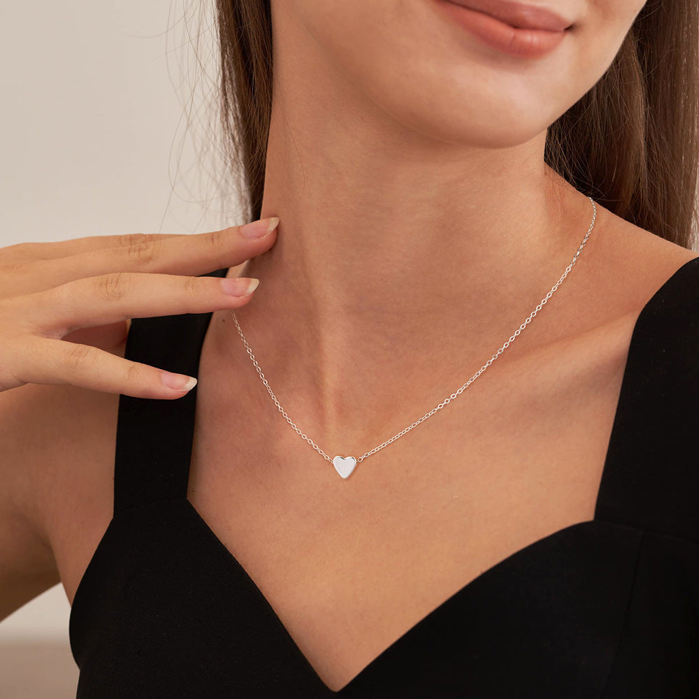 Hartvormige Ketting