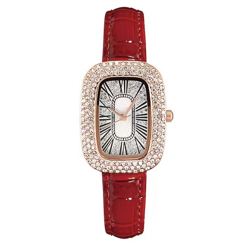 Casual dames quartz horloge