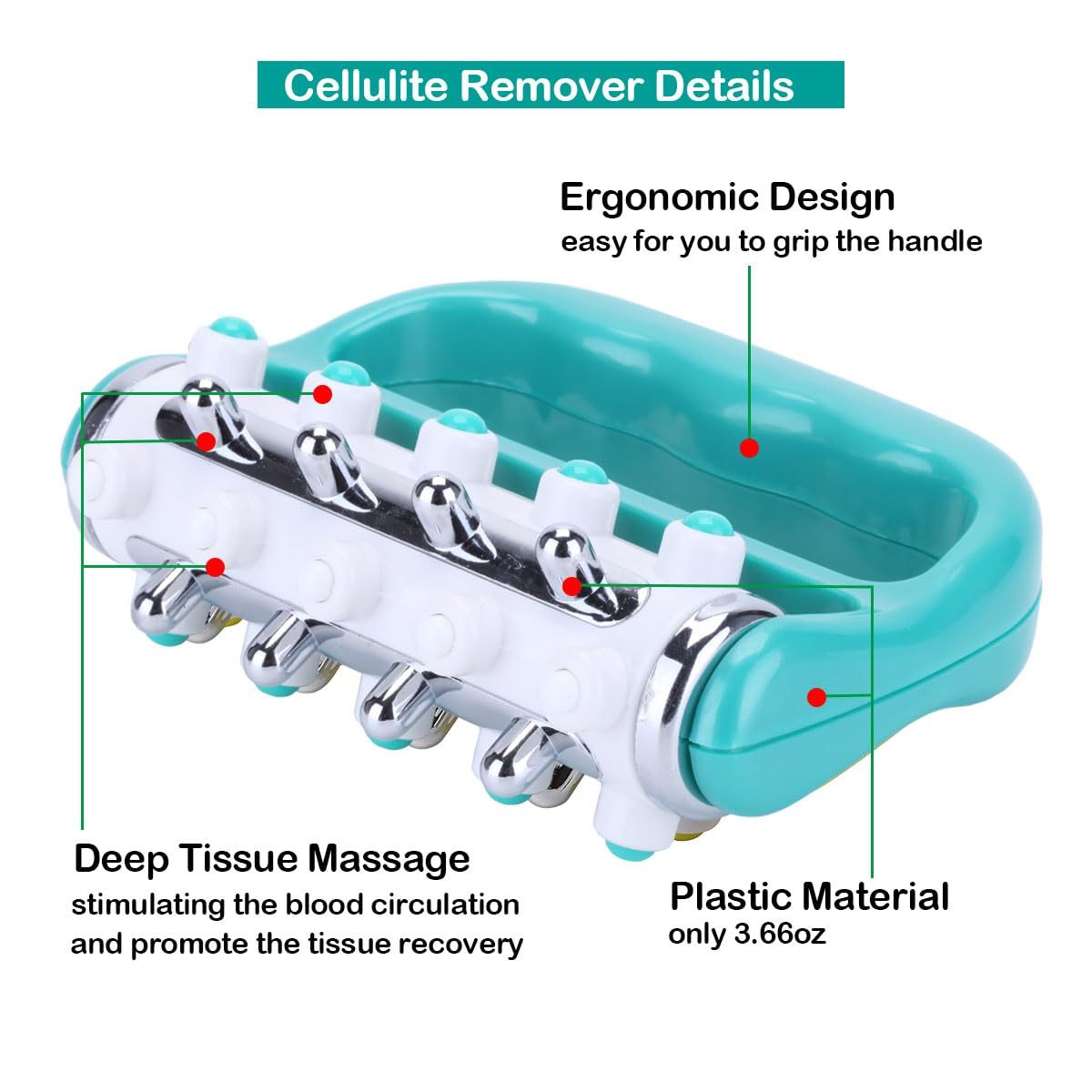 Cellulite Massage Roller