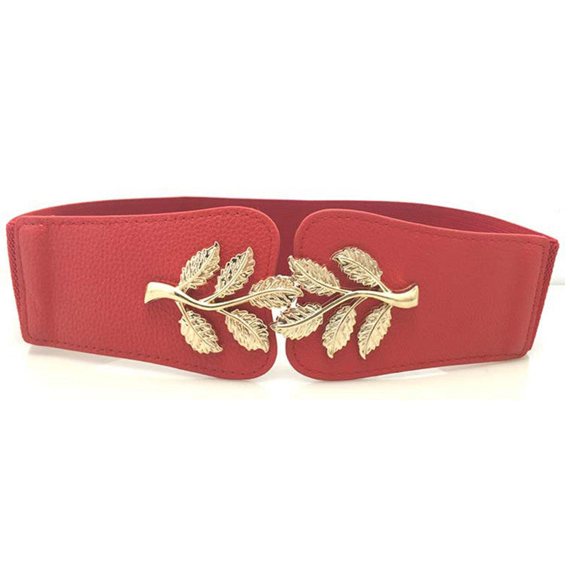 Elastische Taille Riem