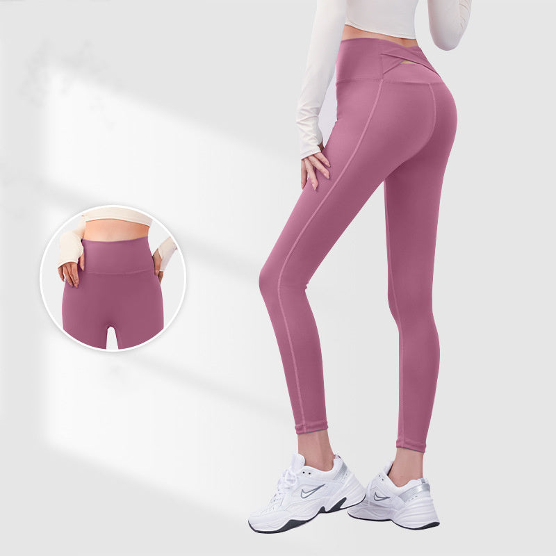 Sport Legging + 5 Kleuren