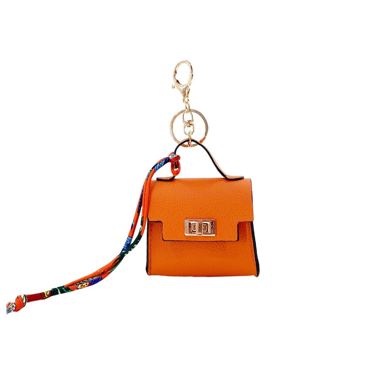 Luxe Mini Tas van Kunststof