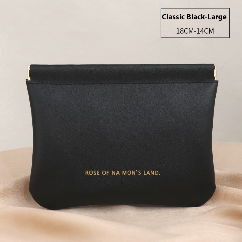 Classic Style handtas voor cosmetica