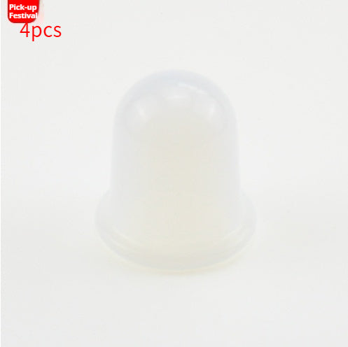 Siliconen Cupping