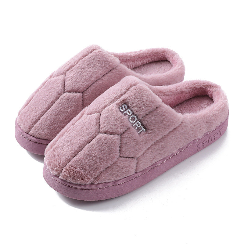 Warme Binnenpantoffels