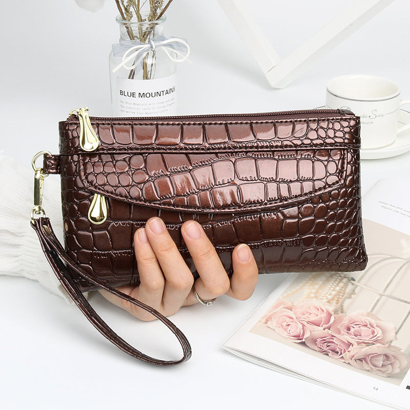 Modieuze Schoudertas Casual Clutch