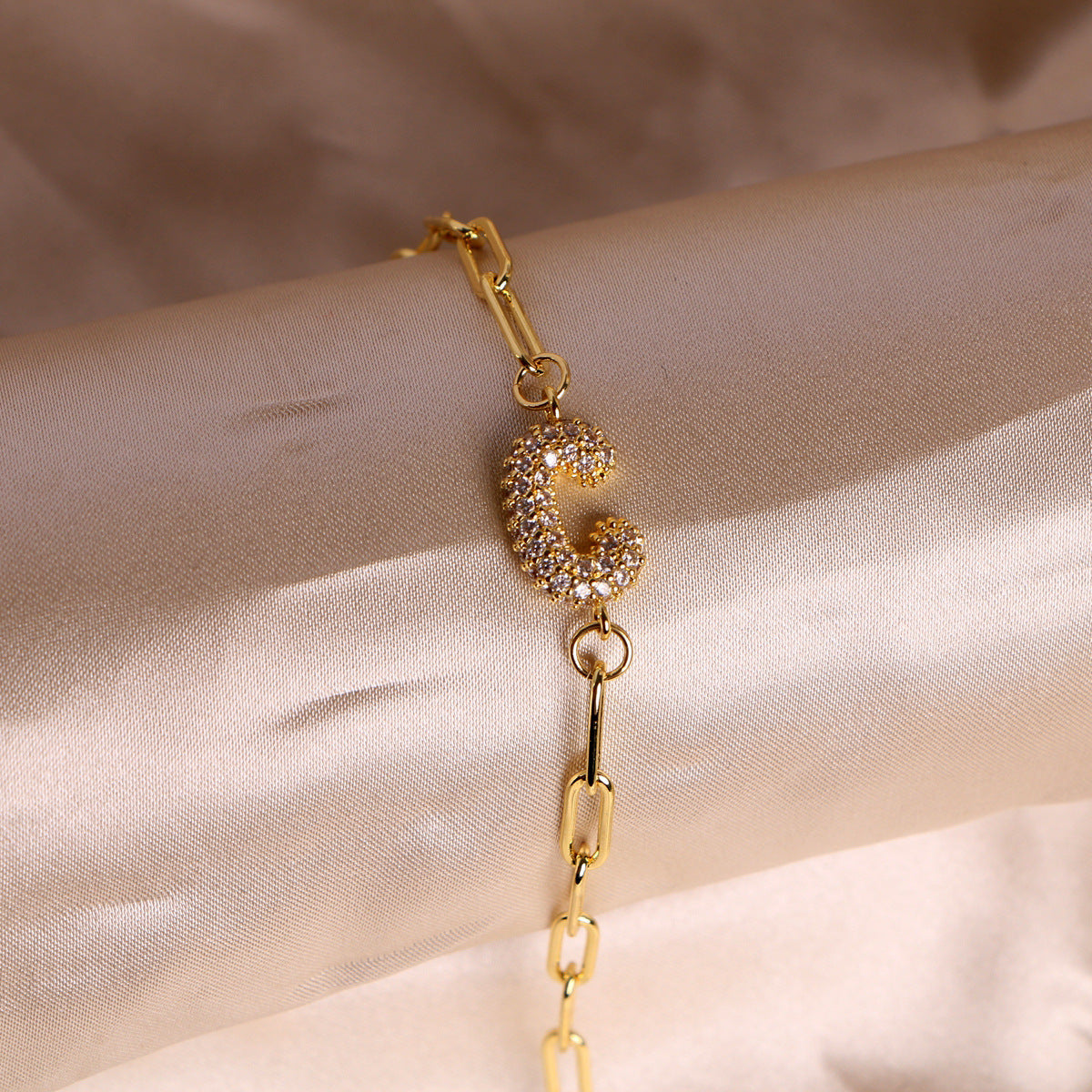 Armband met Letters