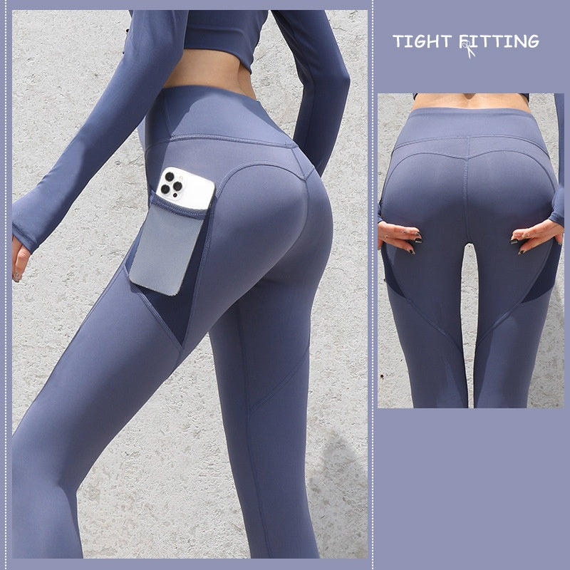 Sport Legging + 8 Kleuren