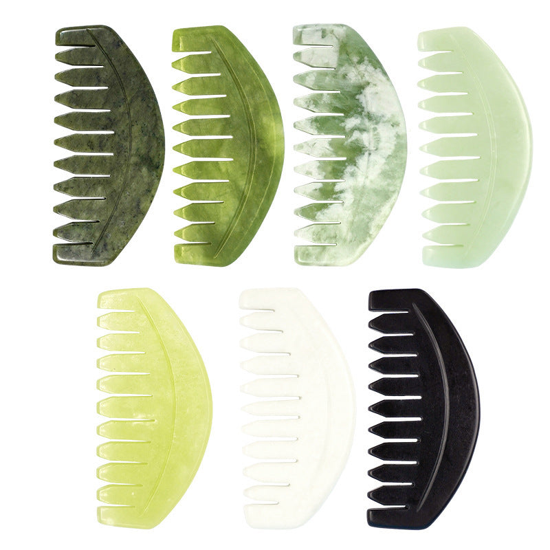 Jade Comb