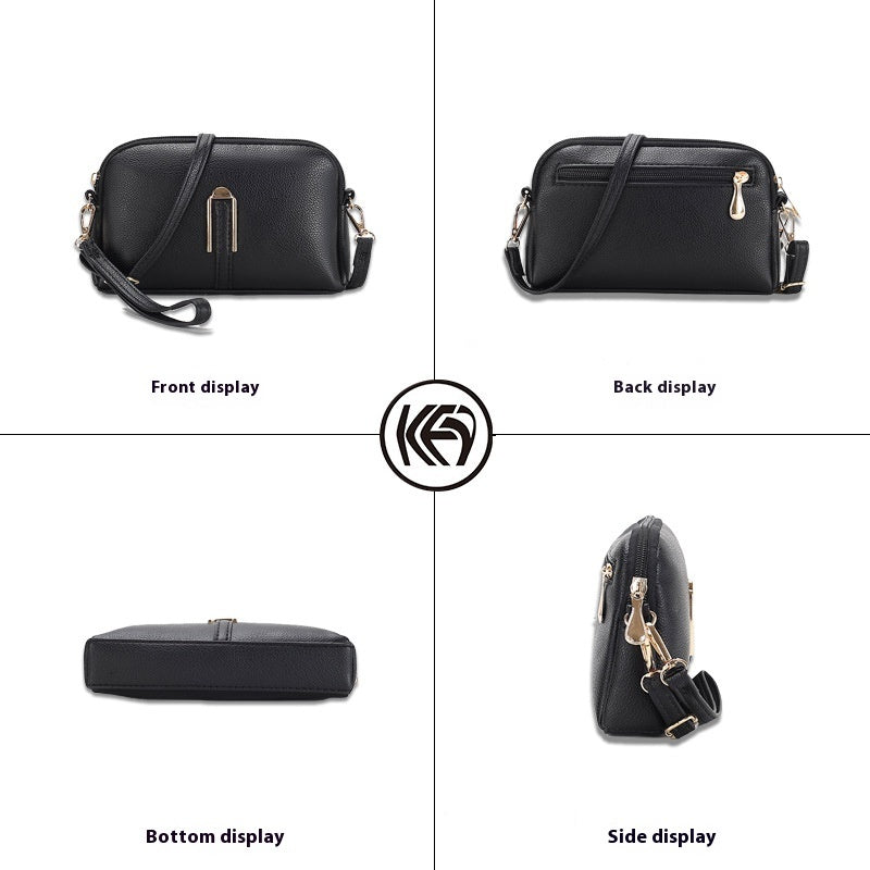 Dames crossbody tas
