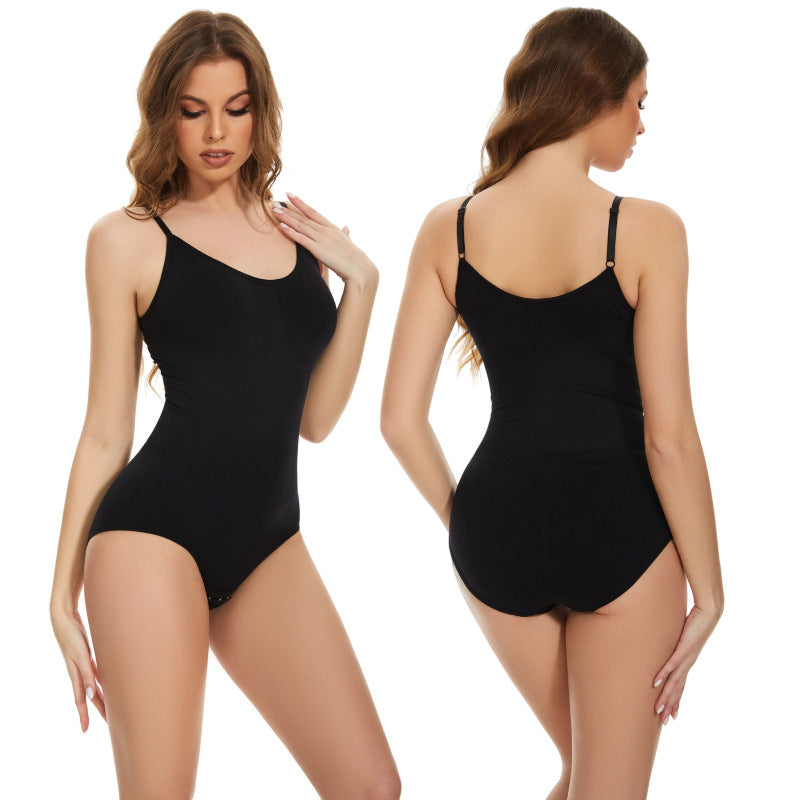 Naadloze Shapewear Jumpsuit