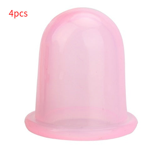 Siliconen Cupping