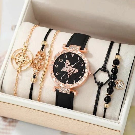 Dames horloge giftset