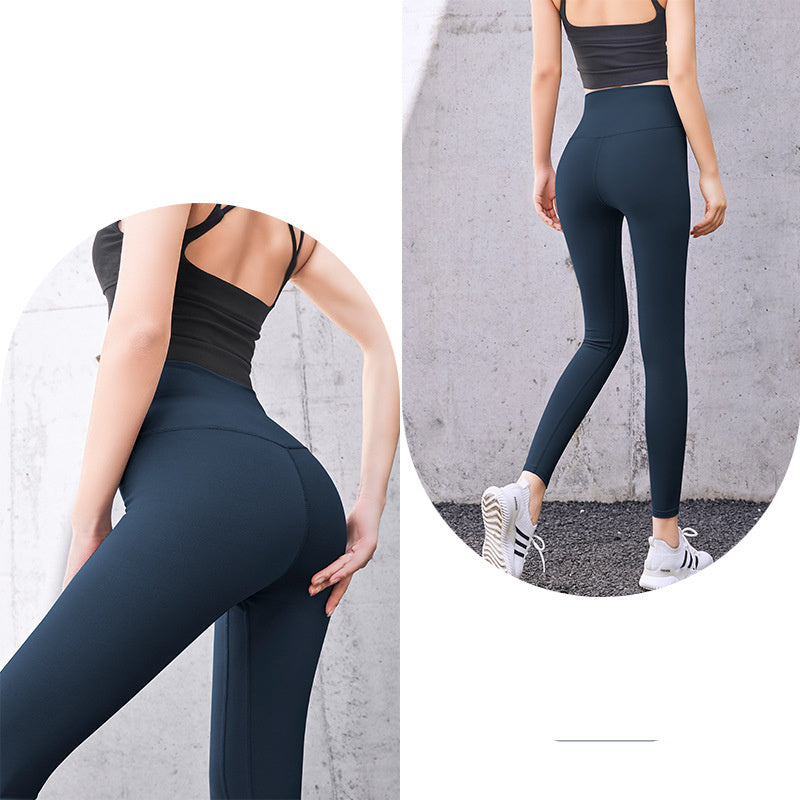 Sport Legging + 6 Kleuren