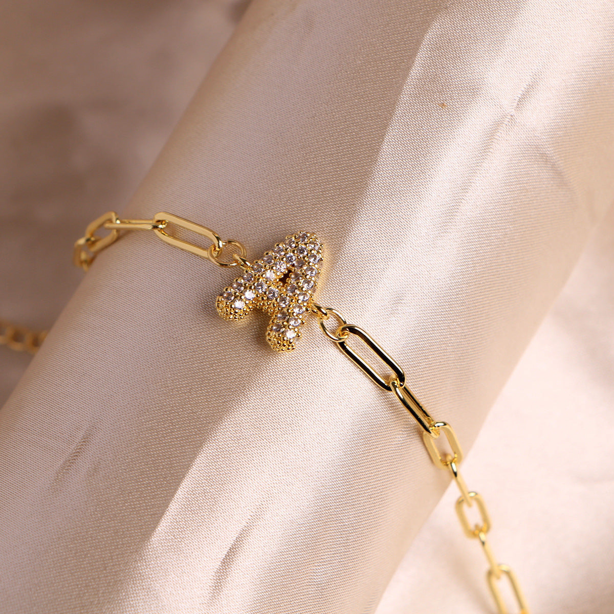 Armband met Letters
