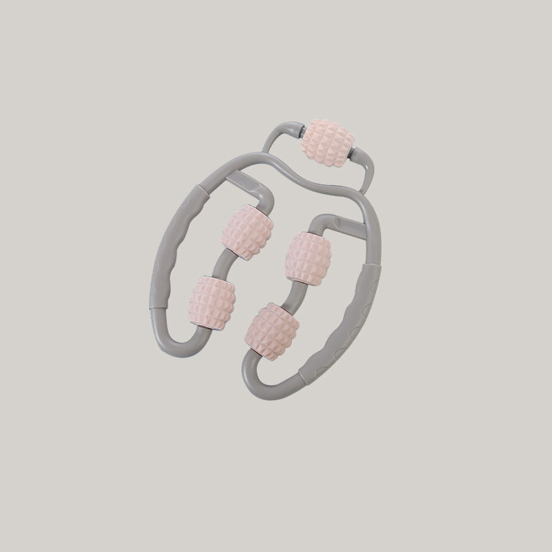 Ronde Beenmassager om de Kuitspieren te Ontspannen