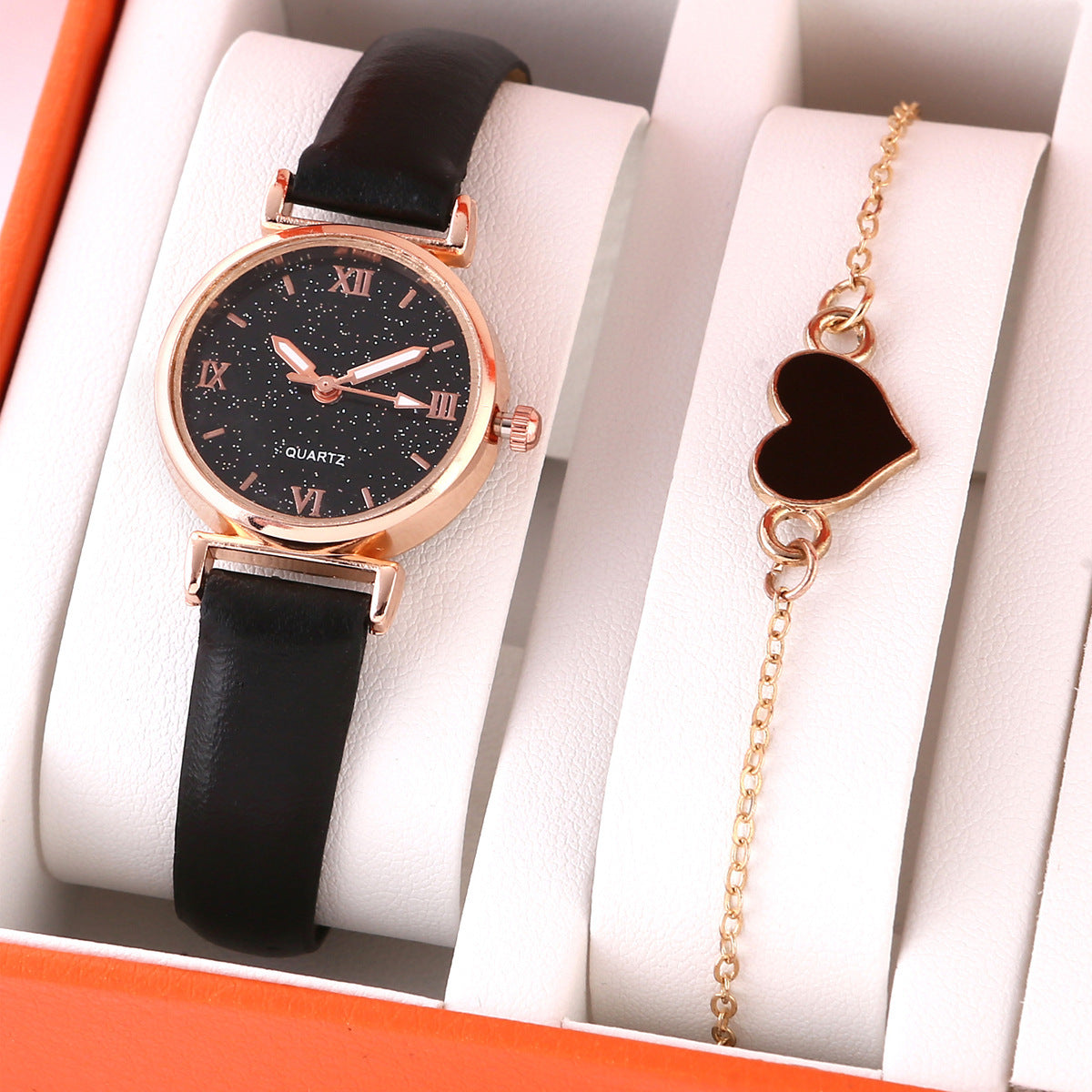 Stijlvolle horloge en/of armband set