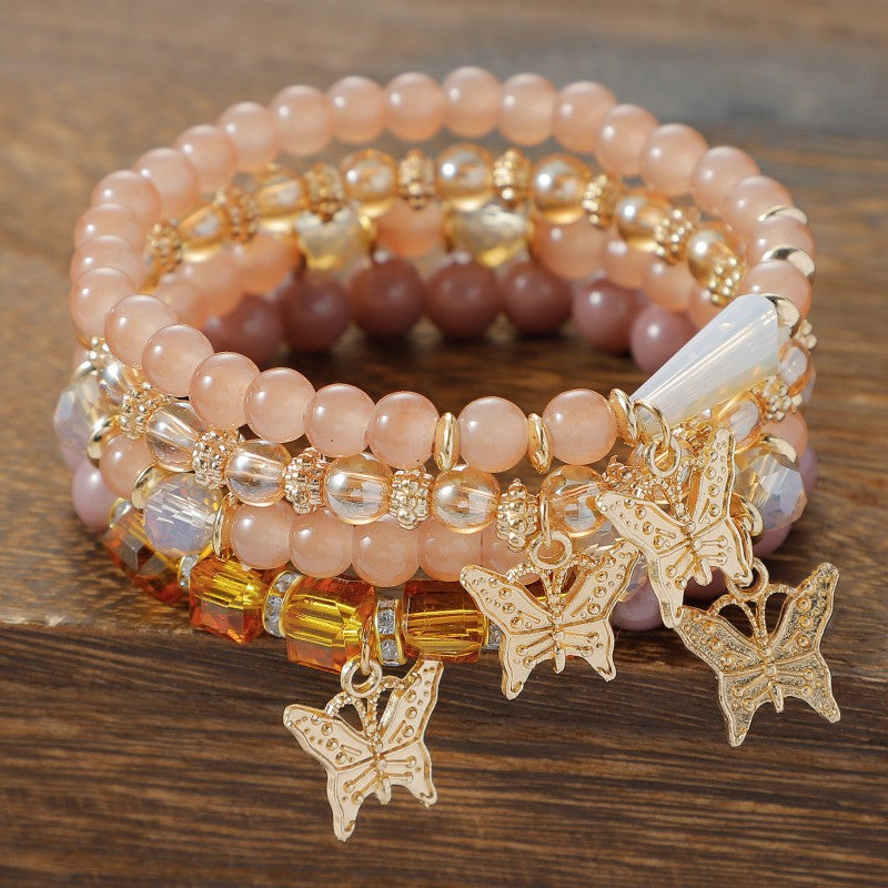 Kristallen Damesarmband