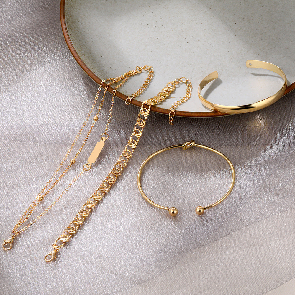 Armbandenset – 4-delig
