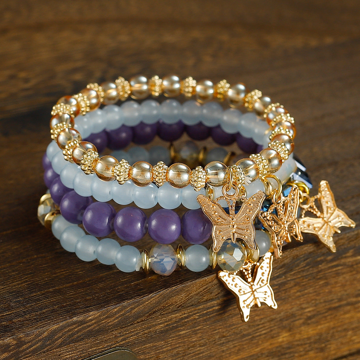 Kristallen Damesarmband
