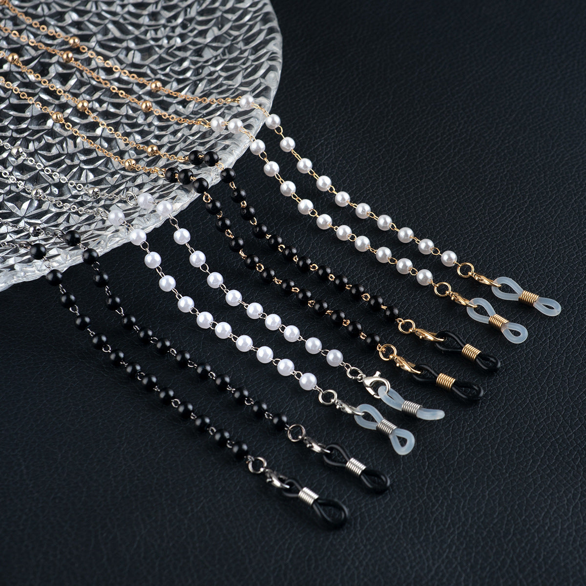 Parel Brillenketting met Hanger