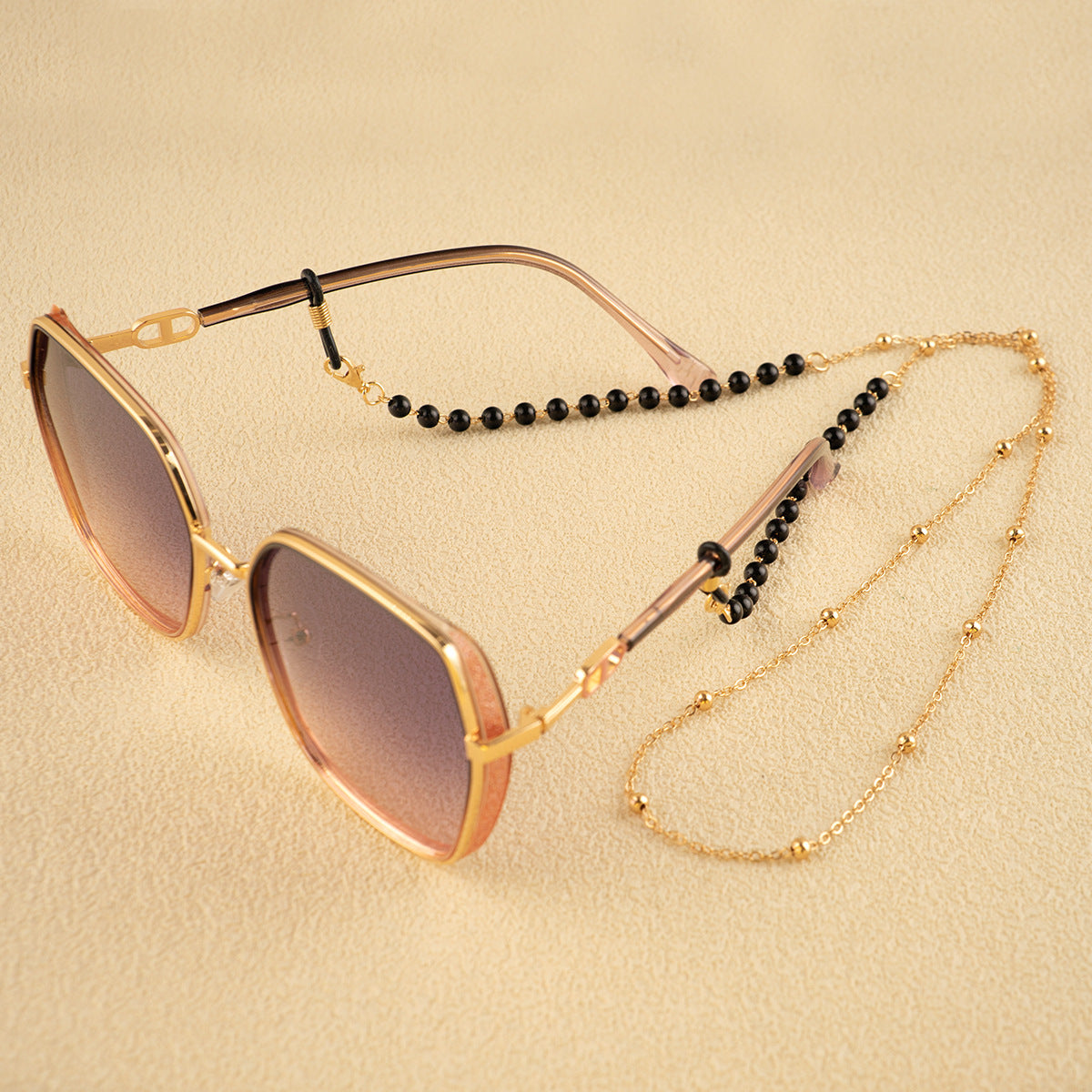 Parel Brillenketting met Hanger