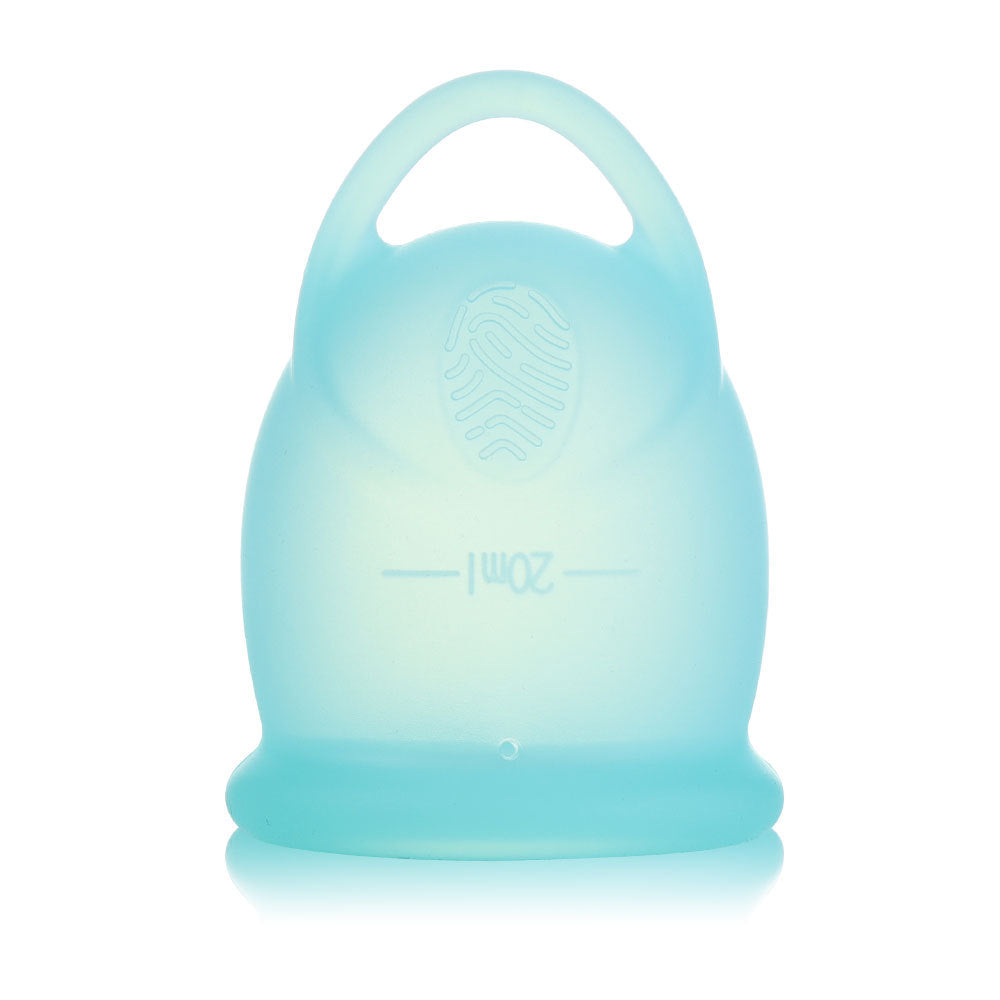 Siliconen Menstruatiecup
