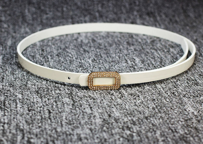 Modieuze Smalle Riem