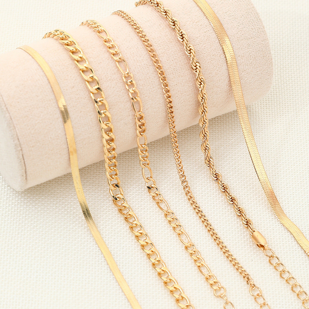 6-delige Mode Armbanden Set