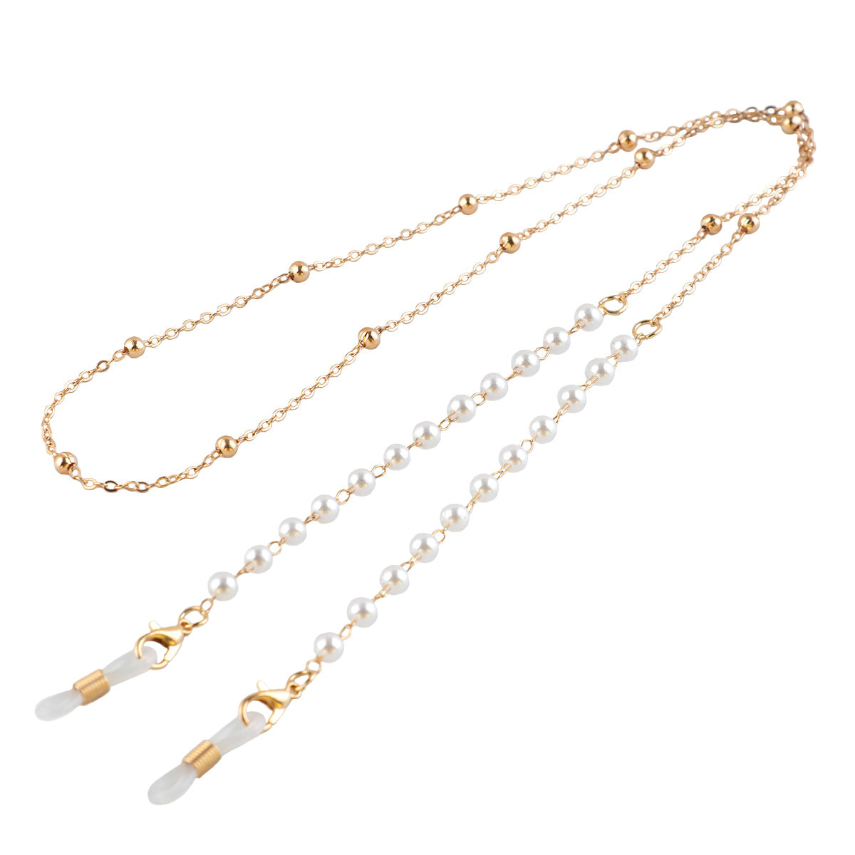 Parel Brillenketting met Hanger