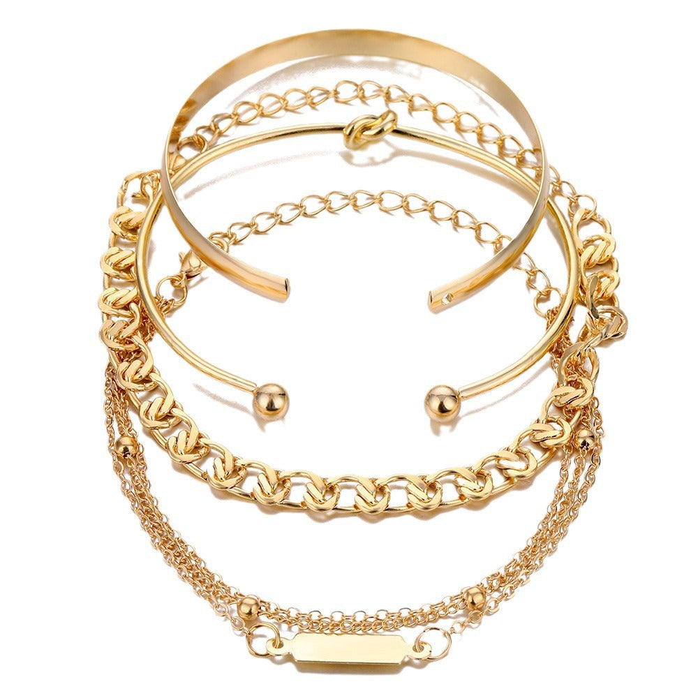 Armbandenset – 4-delig