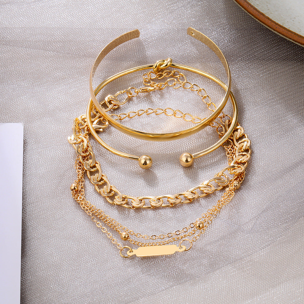 Armbandenset – 4-delig