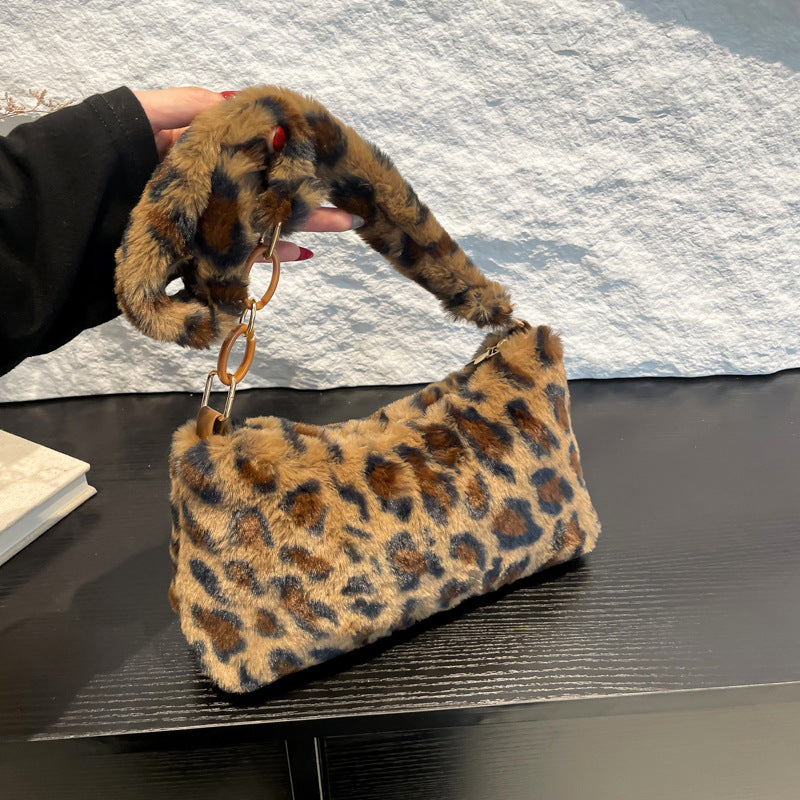 Trendy draagtas met uniek ontwerp