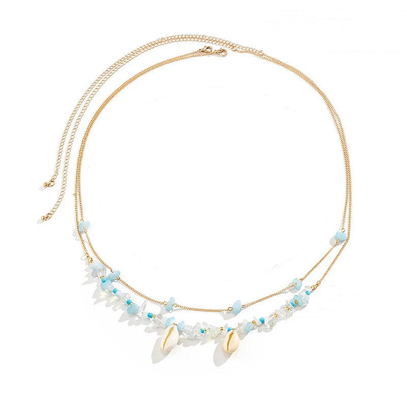 Zomerse Tailleketting