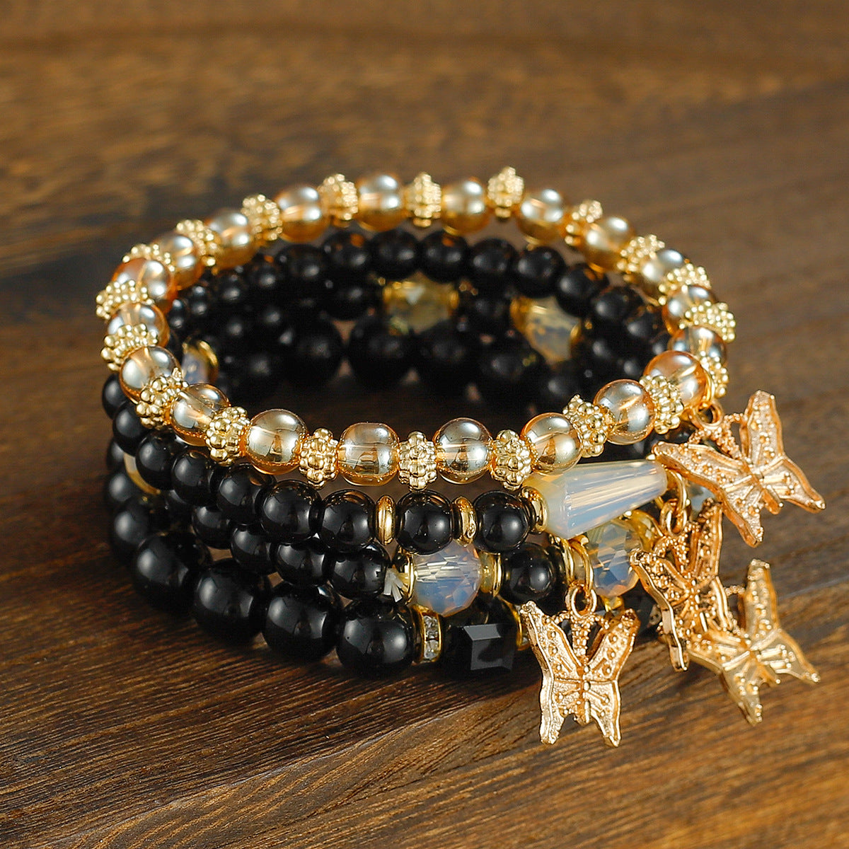 Kristallen Damesarmband