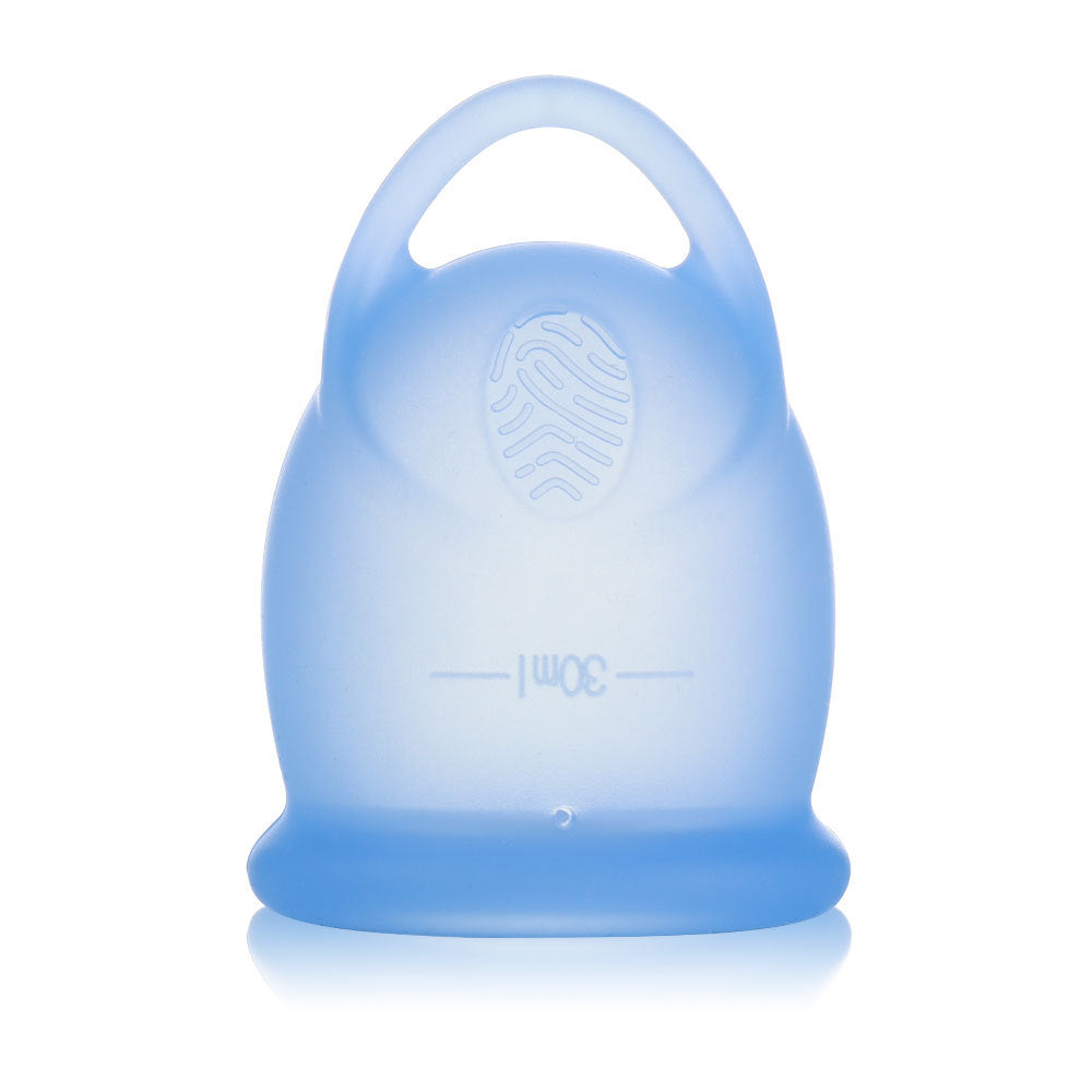 Siliconen Menstruatiecup