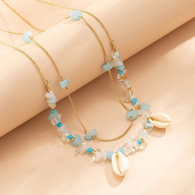Zomerse Tailleketting