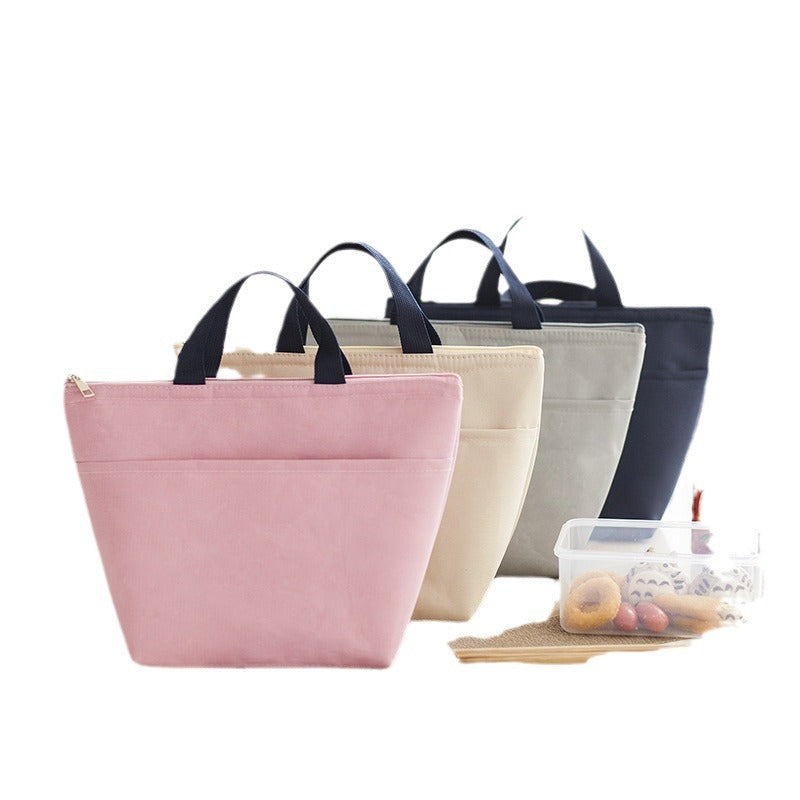 Draagbare Waterdichte Bento Oxford Lunchtas