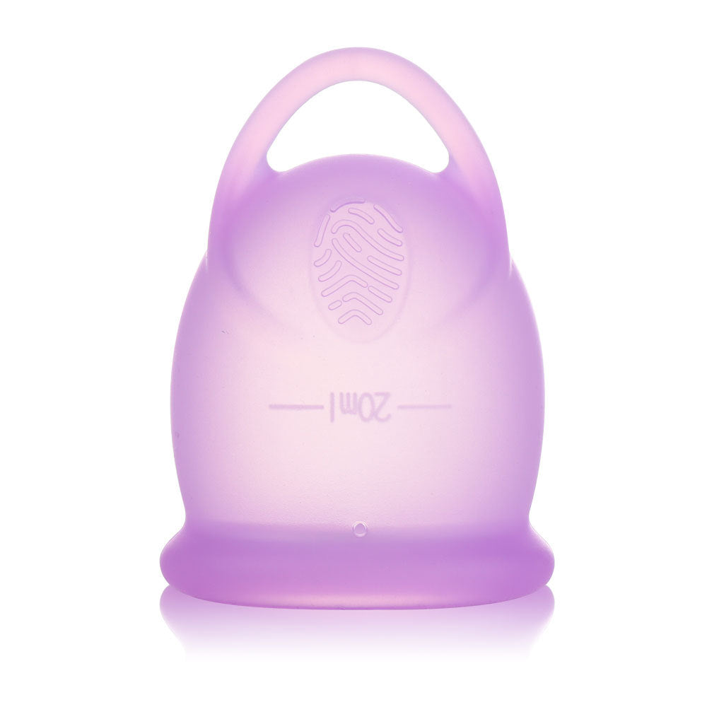 Siliconen Menstruatiecup
