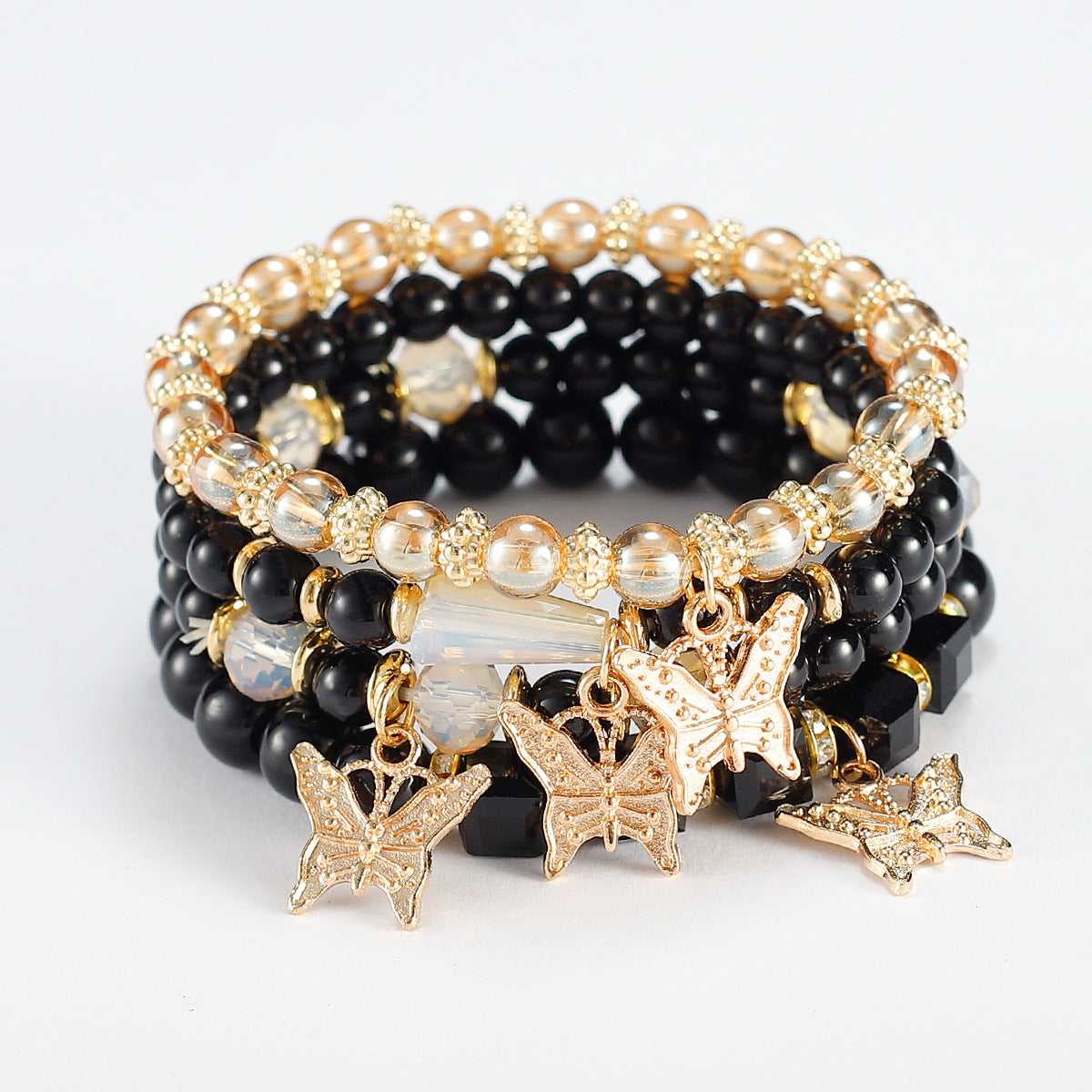 Kristallen Damesarmband