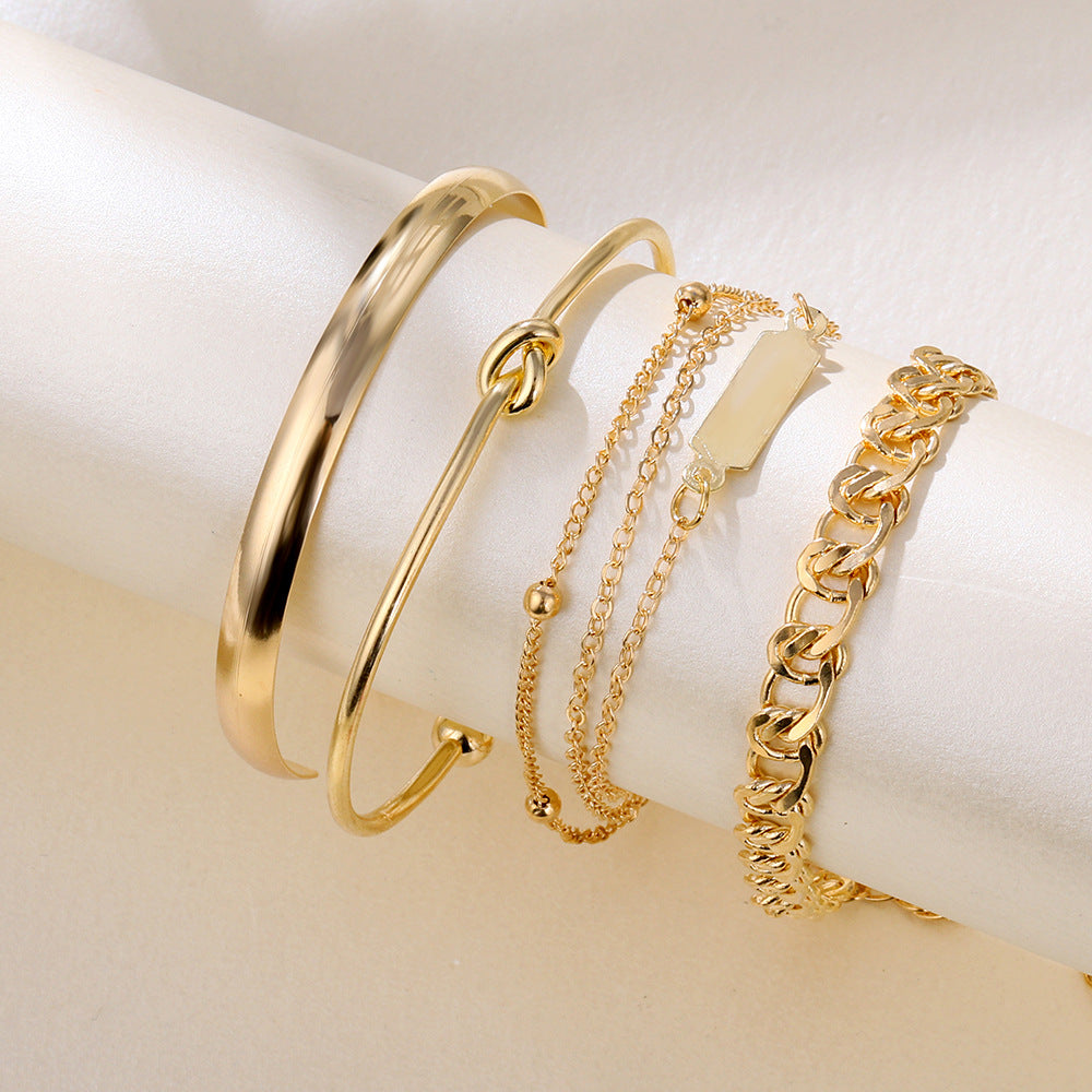 Armbandenset – 4-delig