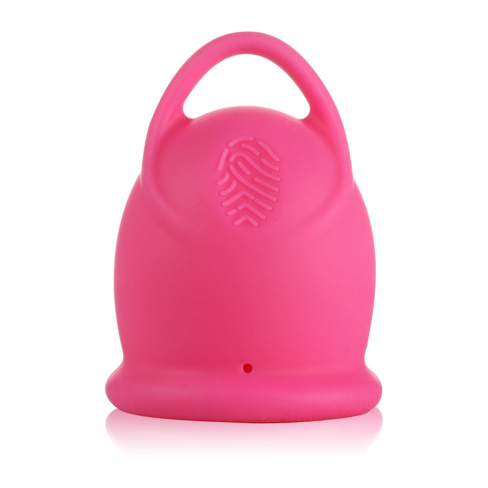 Siliconen Menstruatiecup