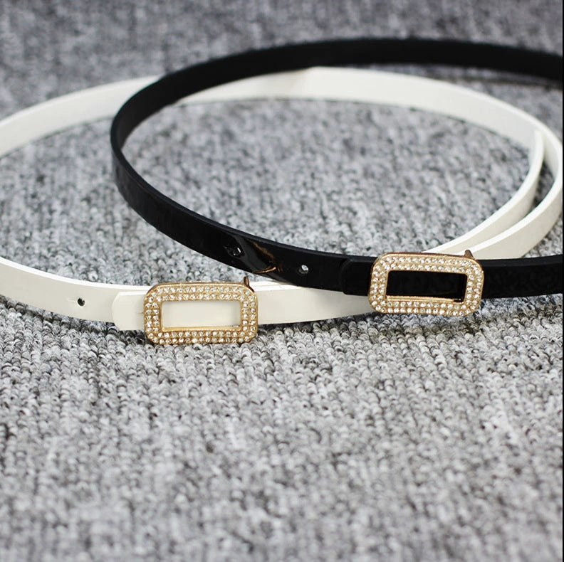 Modieuze Smalle Riem