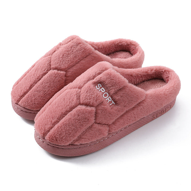 Warme Binnenpantoffels