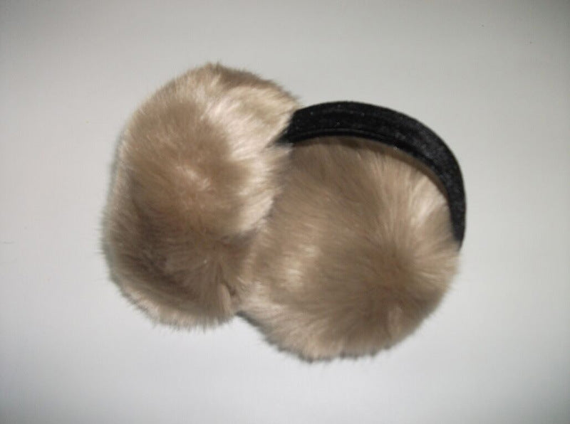 Zachte Pluche Oorwarmers