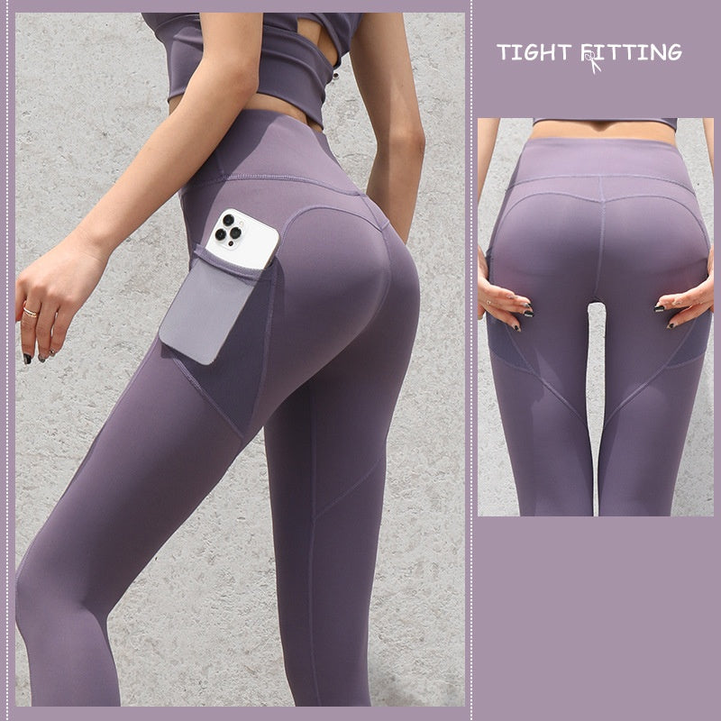 Sport Legging + 8 Kleuren