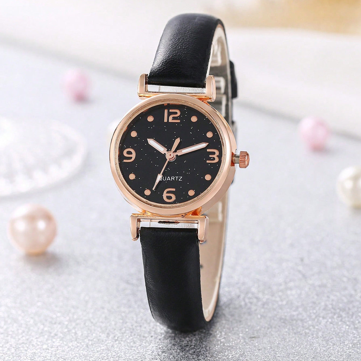 Stijlvolle horloge en/of armband set