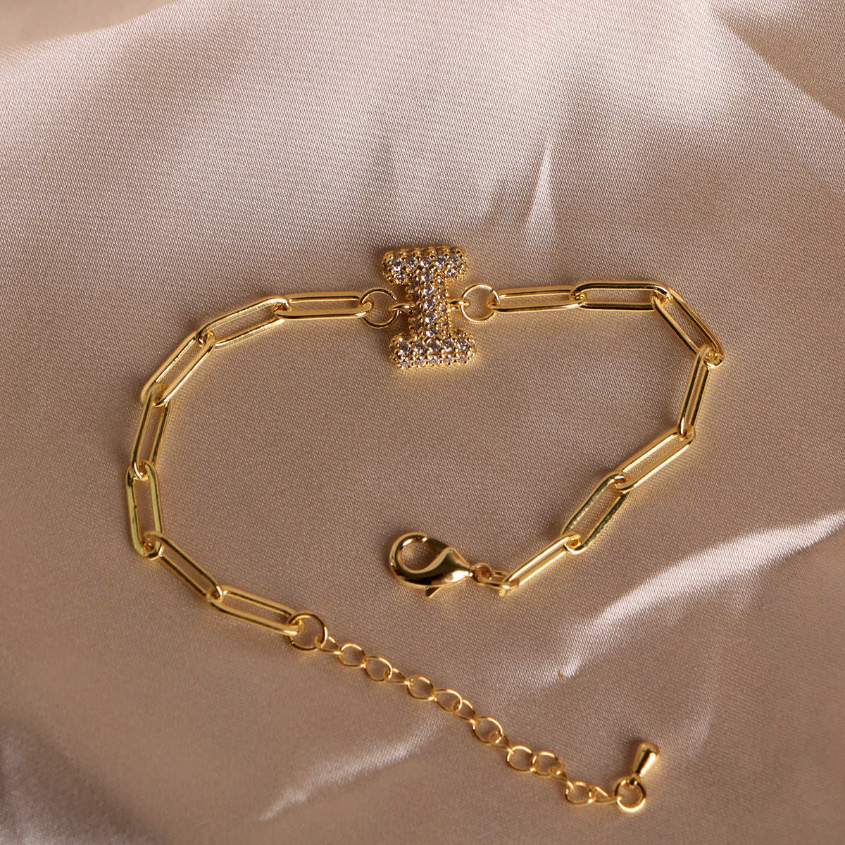 Armband met Letters