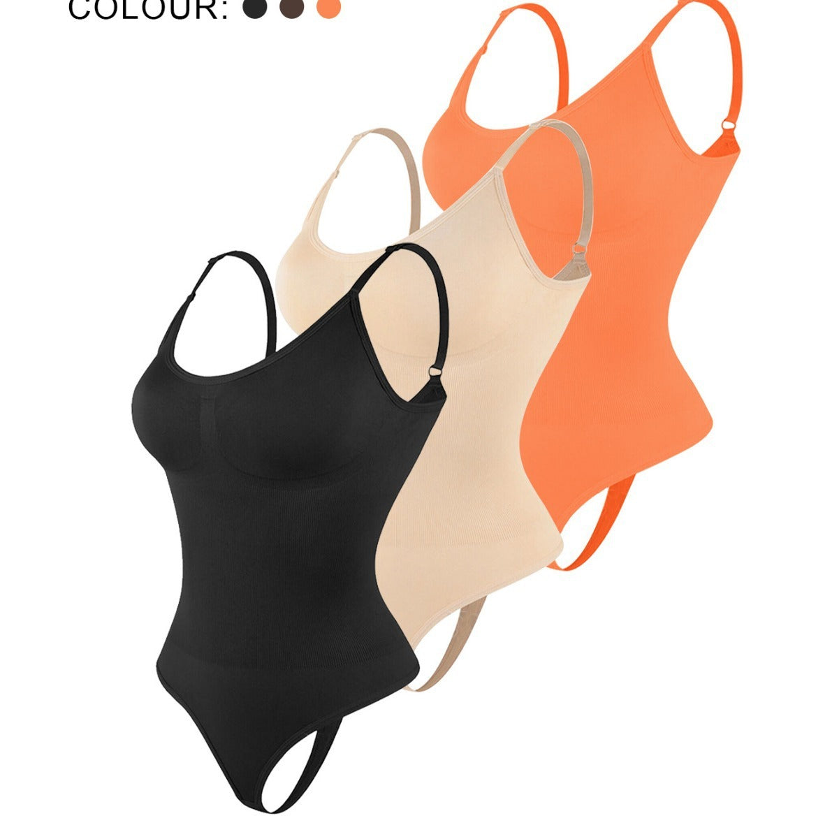 Naadloos Corrigerend Shapewearbody.