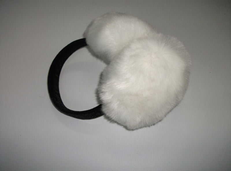 Zachte Pluche Oorwarmers
